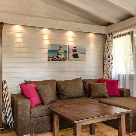 Osrodek Wczasowy Lesny Resort Mielno Мельно Экстерьер фото