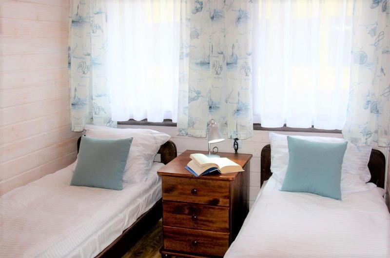Osrodek Wczasowy Lesny Resort Mielno Мельно Экстерьер фото